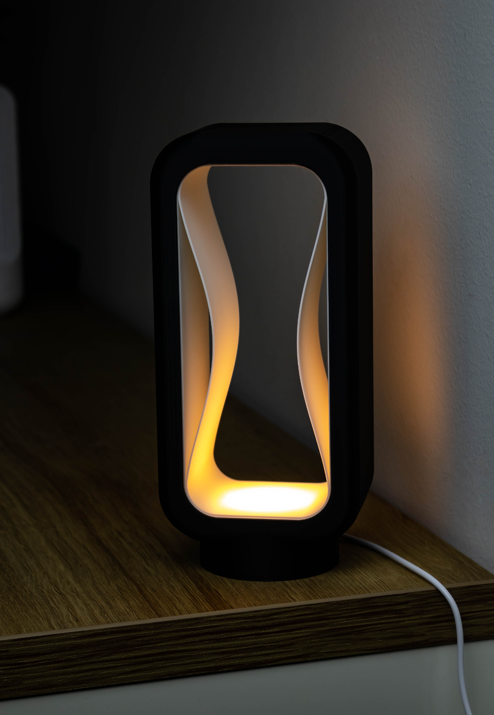 Dekorux - Infinity Glow Lamp
