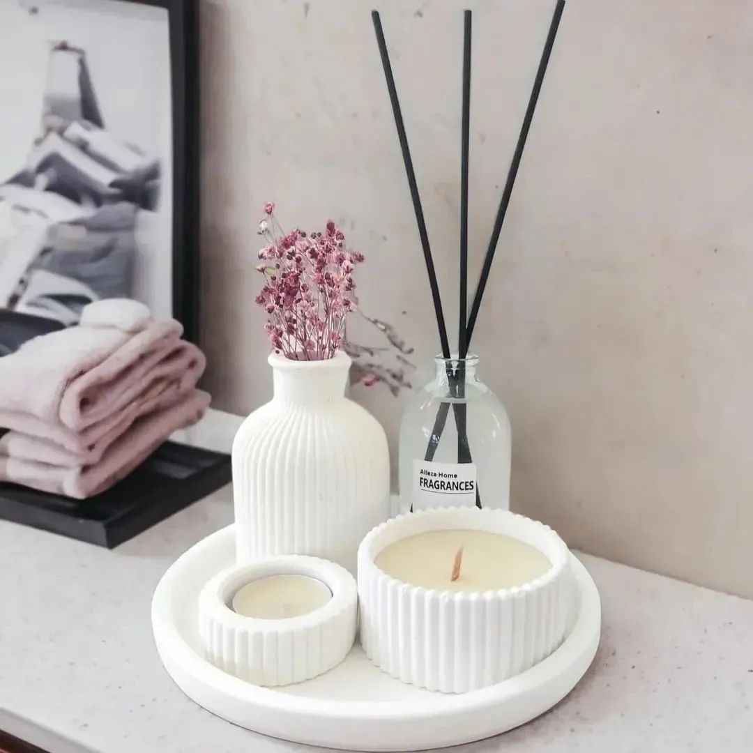 Dekorux - Premium Dekoratif Set