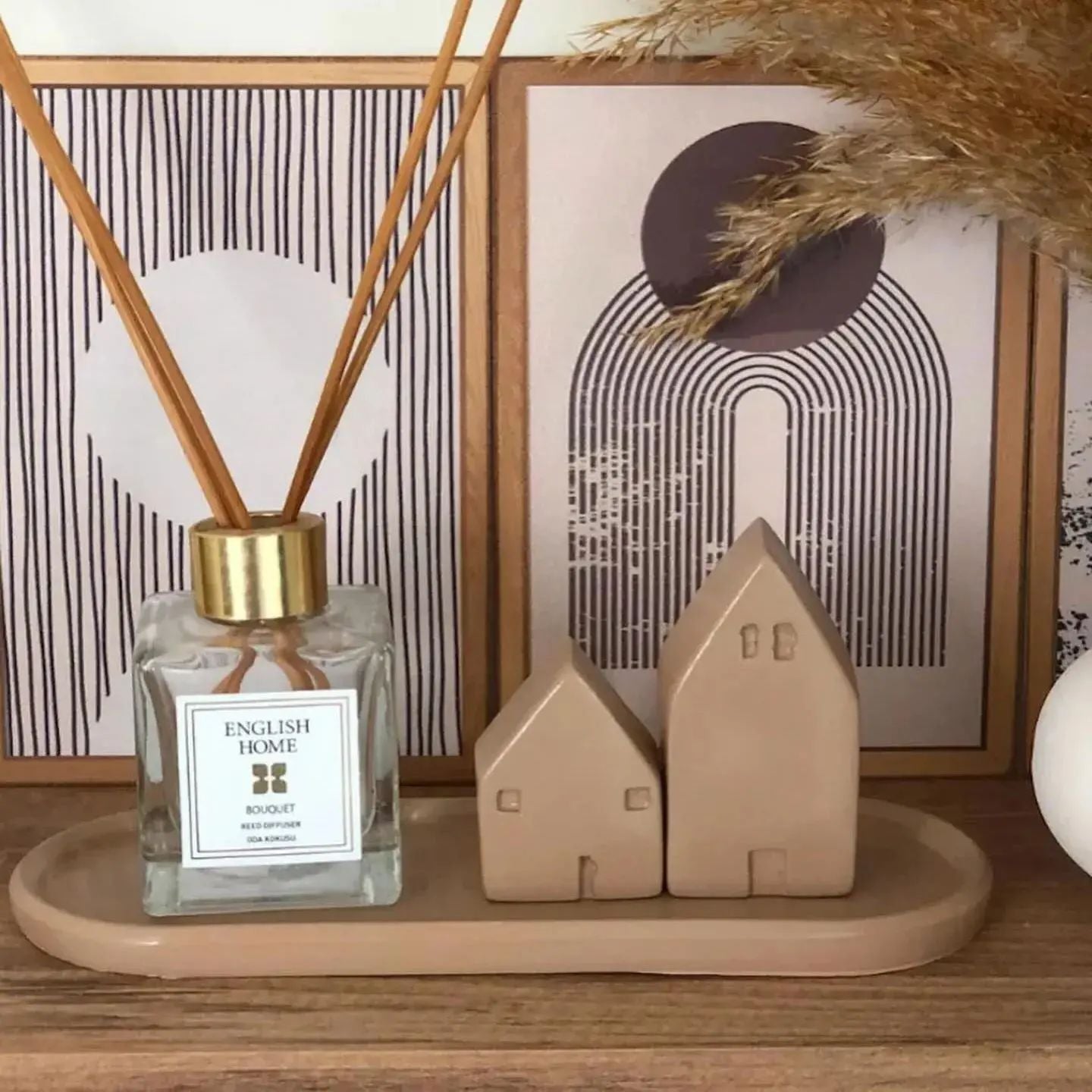 Dekorux - Minimalist Ev Seti