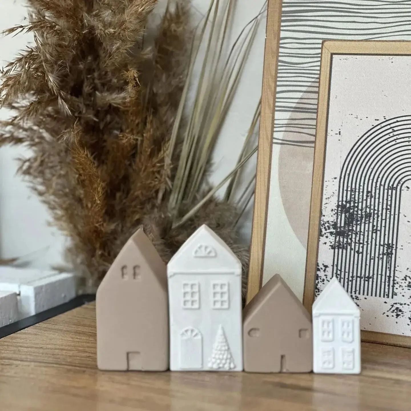 Dekorux - Minimalist Ev Seti