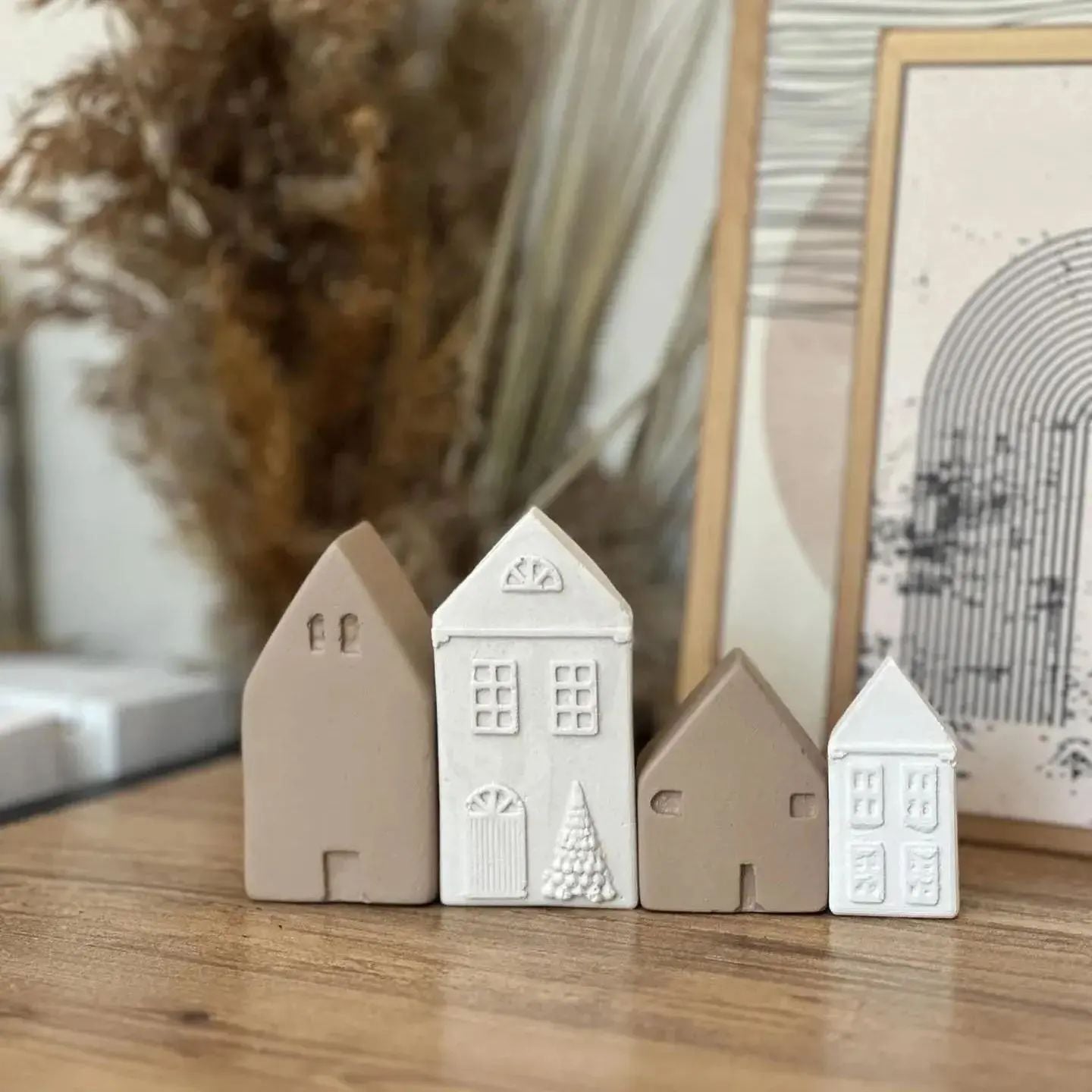 Dekorux - Minimalist Ev Seti