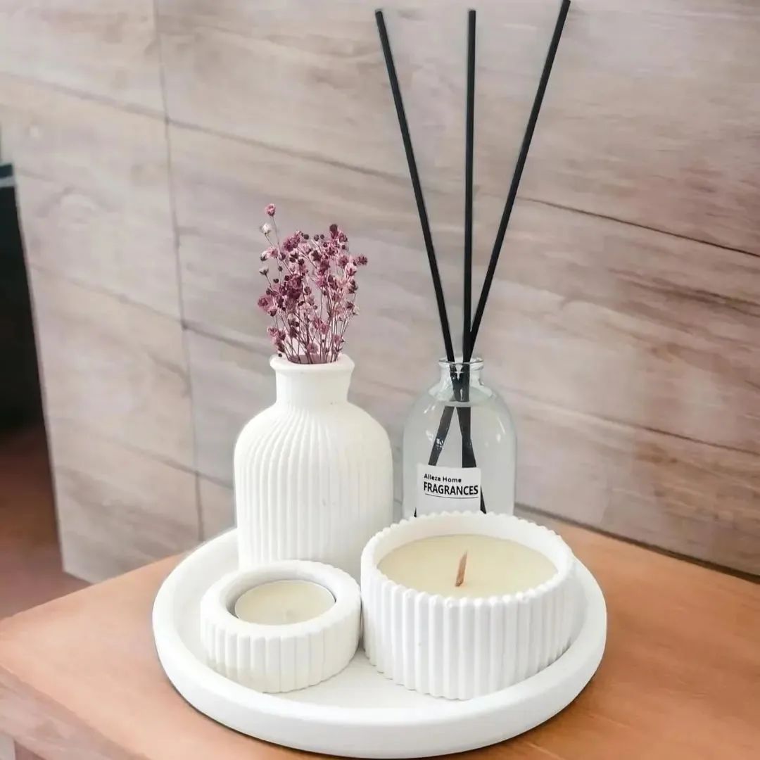 Dekorux - Premium Dekoratif Set