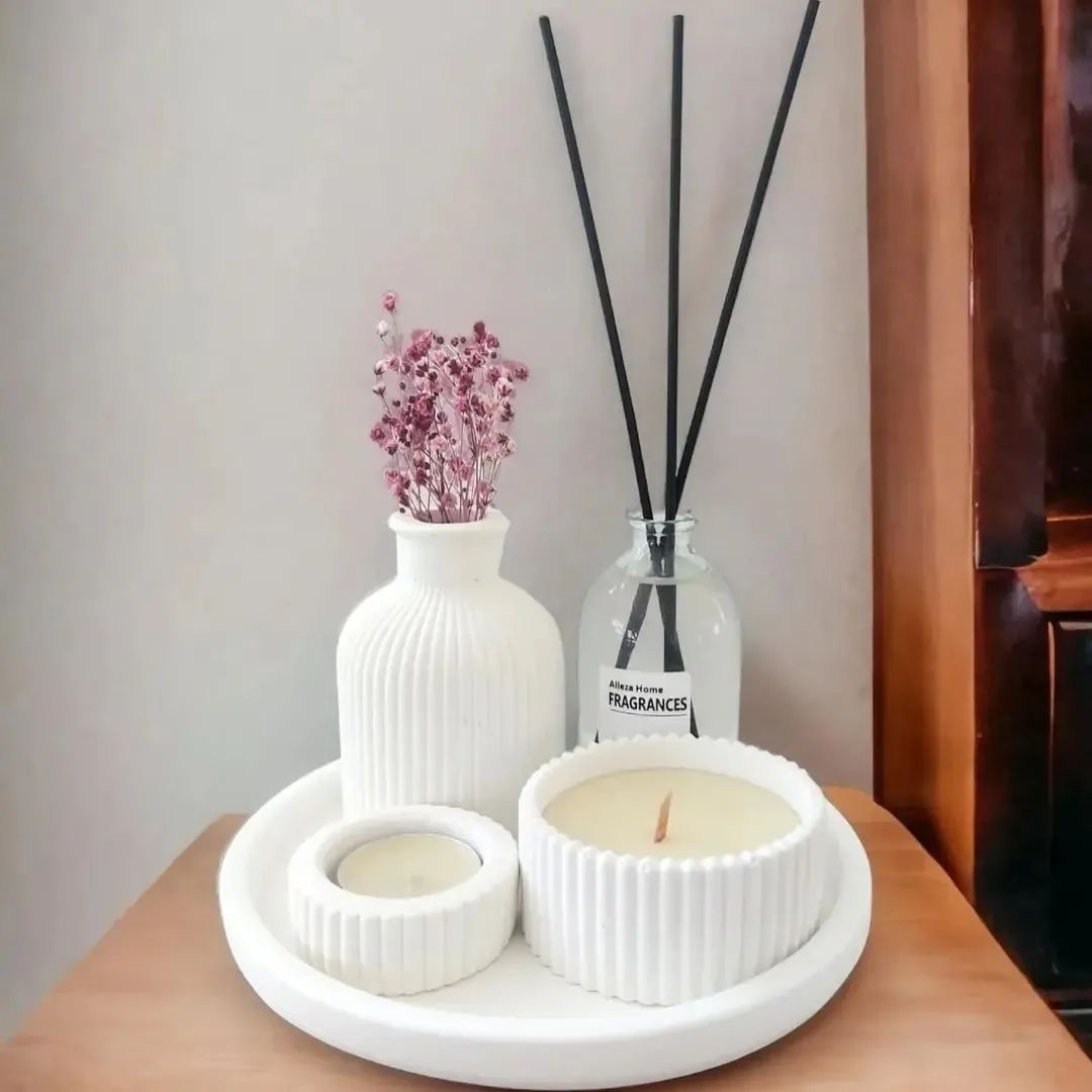 Dekorux - Premium Dekoratif Set