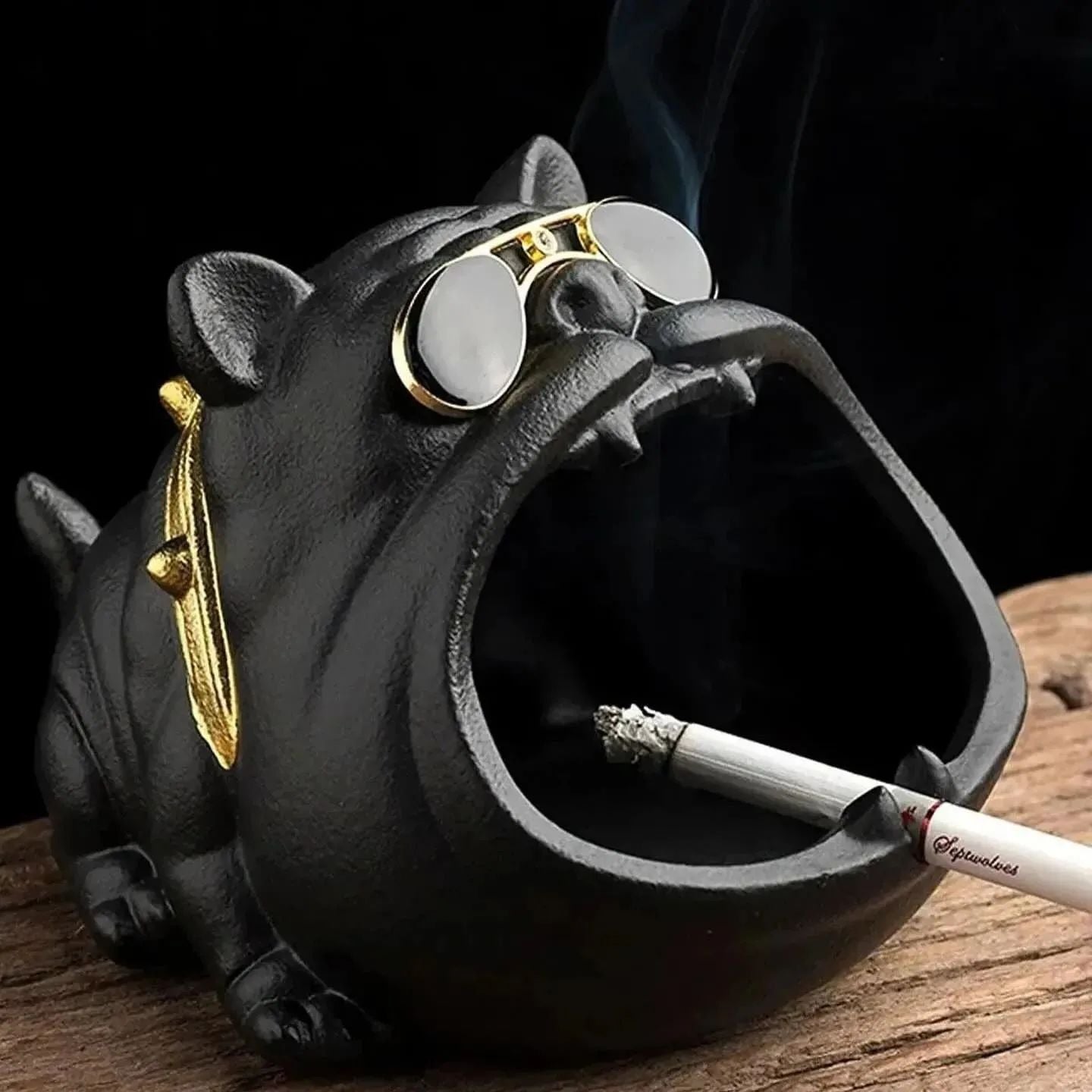 Dekorux - Royal Bulldog Ashtray