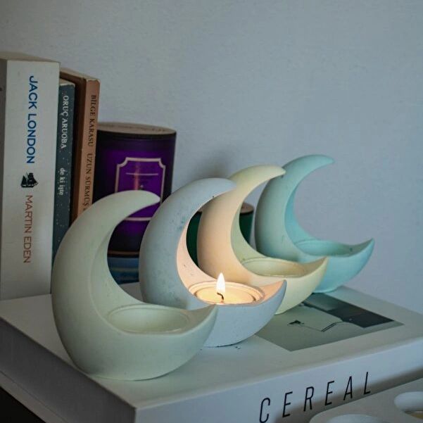 Dekorux - Ay Işığında Huzur