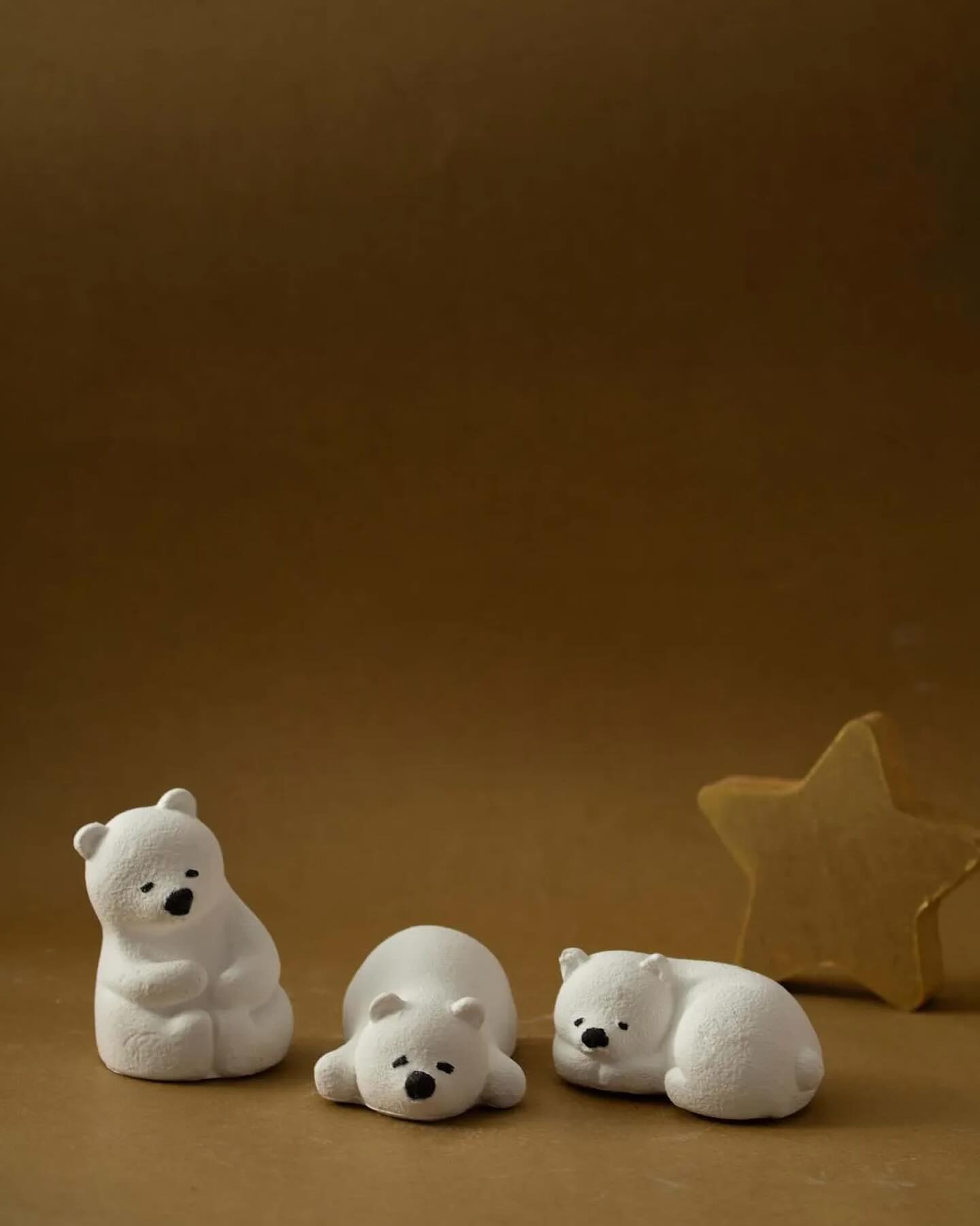 Dekorux - Ay Işığı ve Kutup Ayısı Seti