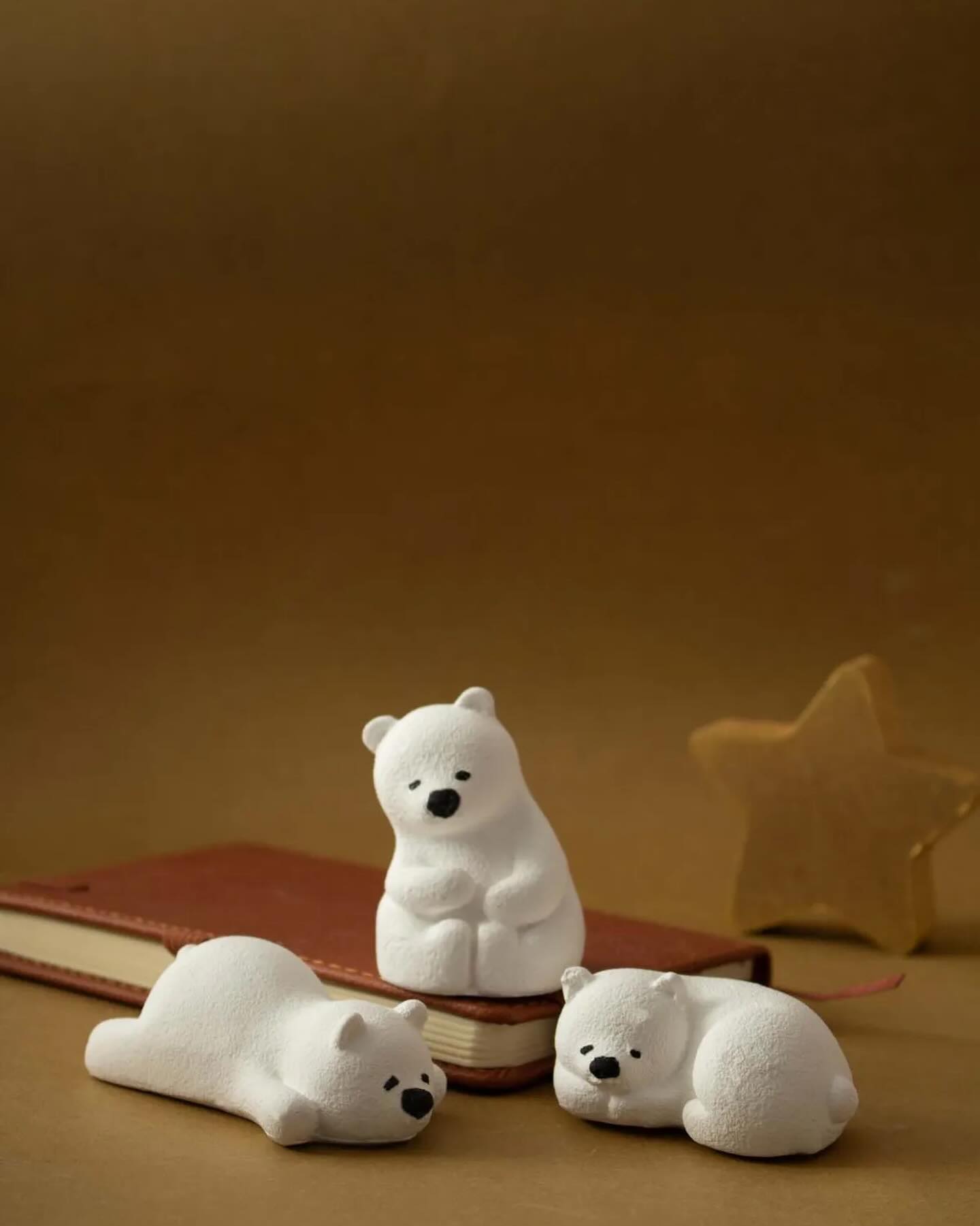 Dekorux - Ay Işığı ve Kutup Ayısı Seti