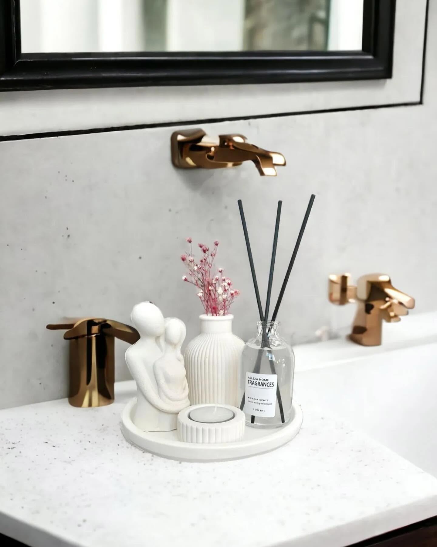 Dekorux - Romantik Dekor Seti