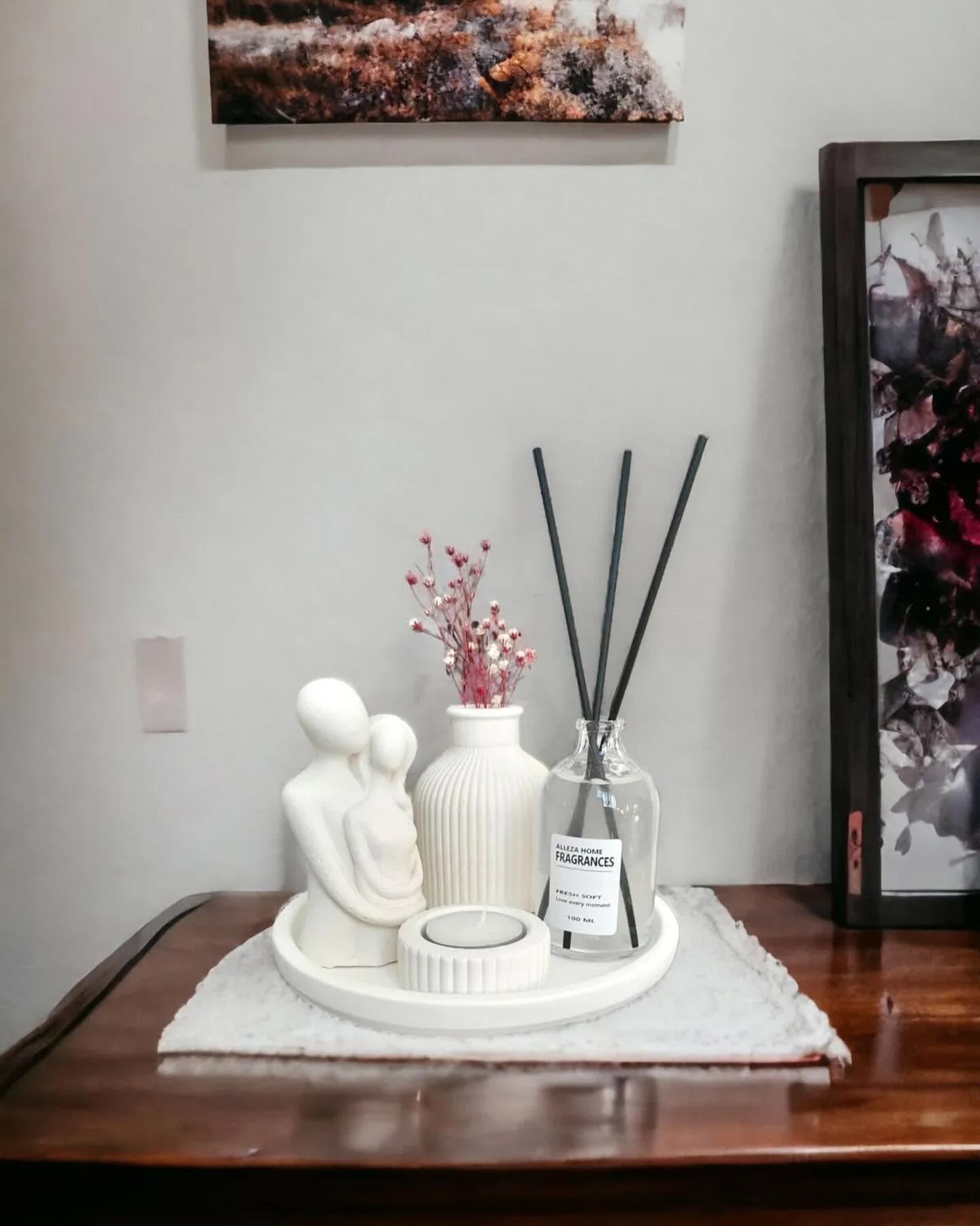 Dekorux - Romantik Dekor Seti