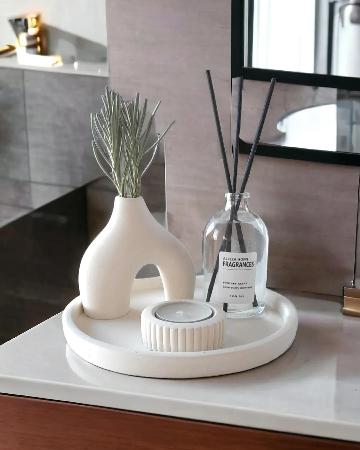 Dekorux - Minimalist Dekor Seti