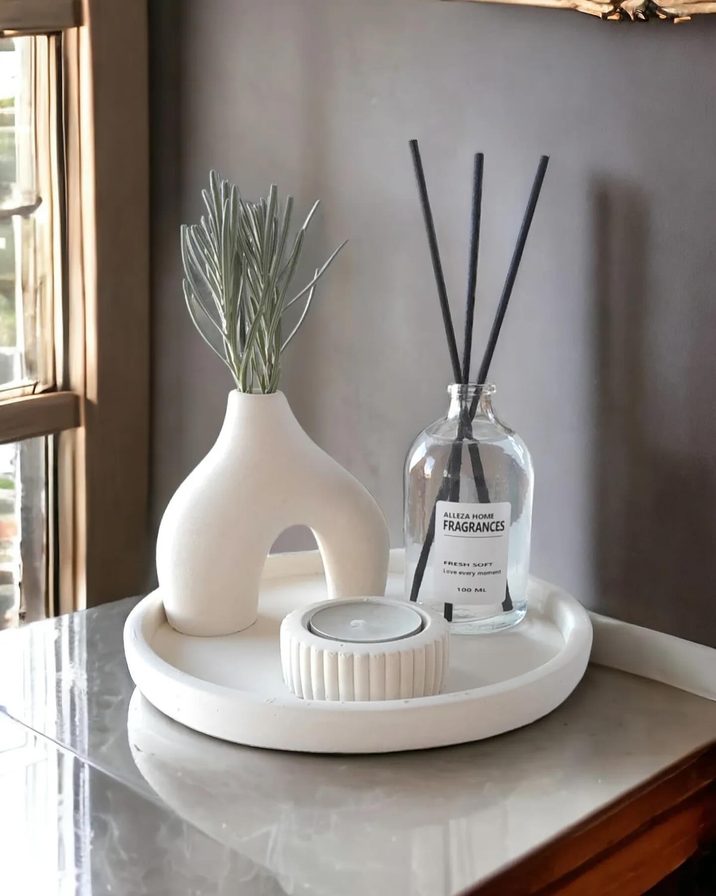 Dekorux - Minimalist Dekor Seti