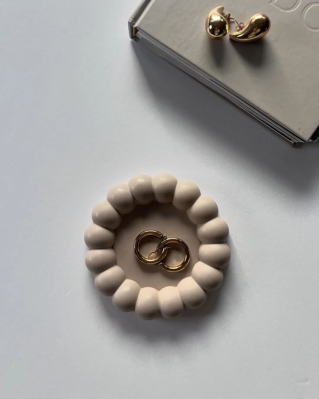 Dekorux - Minimalist Takı Tabağı