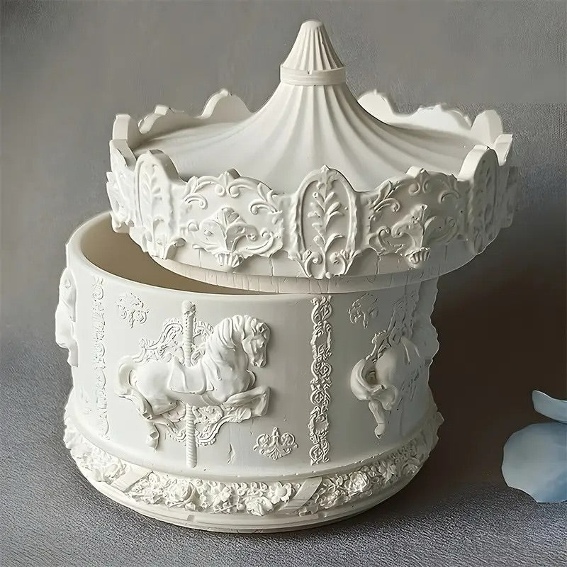 Dekorux - Carousel Elegance Kutu