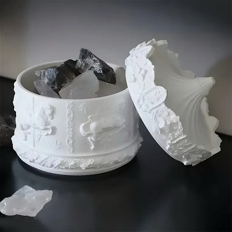 Dekorux - Carousel Elegance Kutu