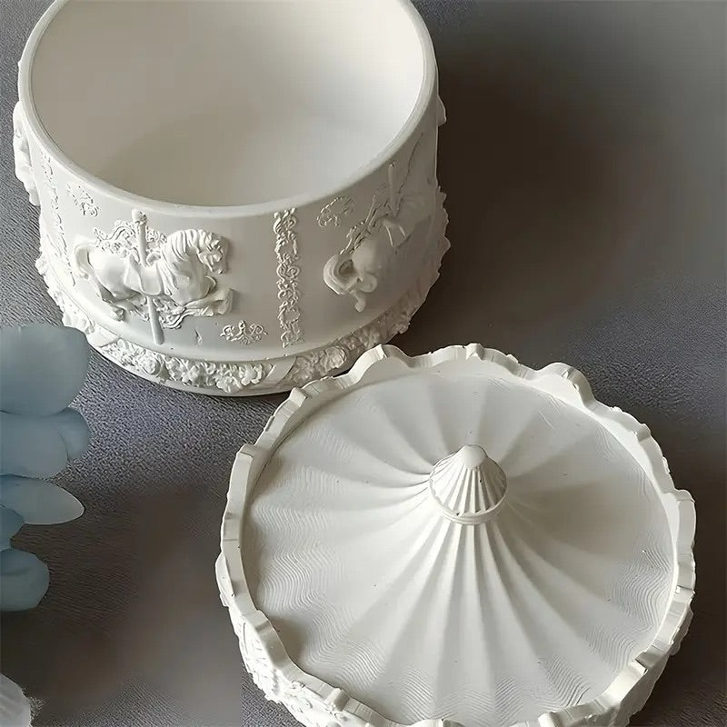 Dekorux - Carousel Elegance Kutu