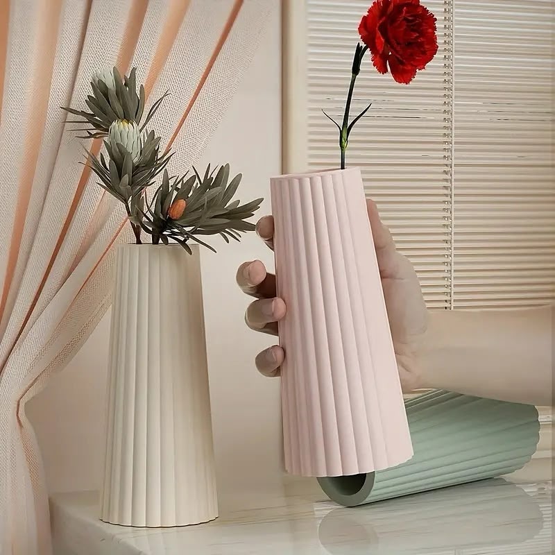 Dekorux - Linear Elegance Vazo