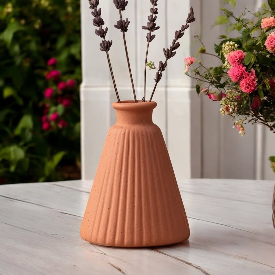 Dekorux - Terra Vase