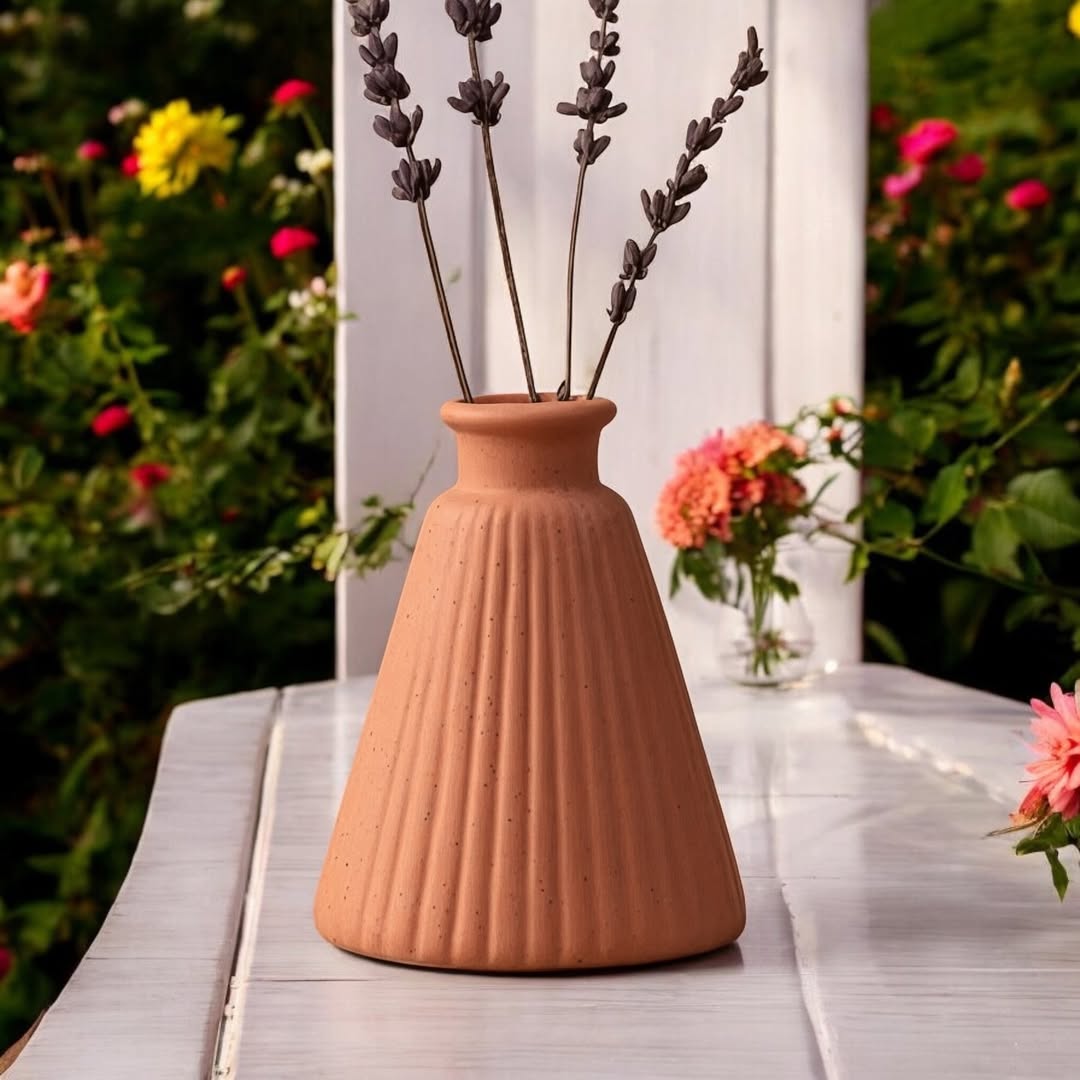 Dekorux - Terra Vase