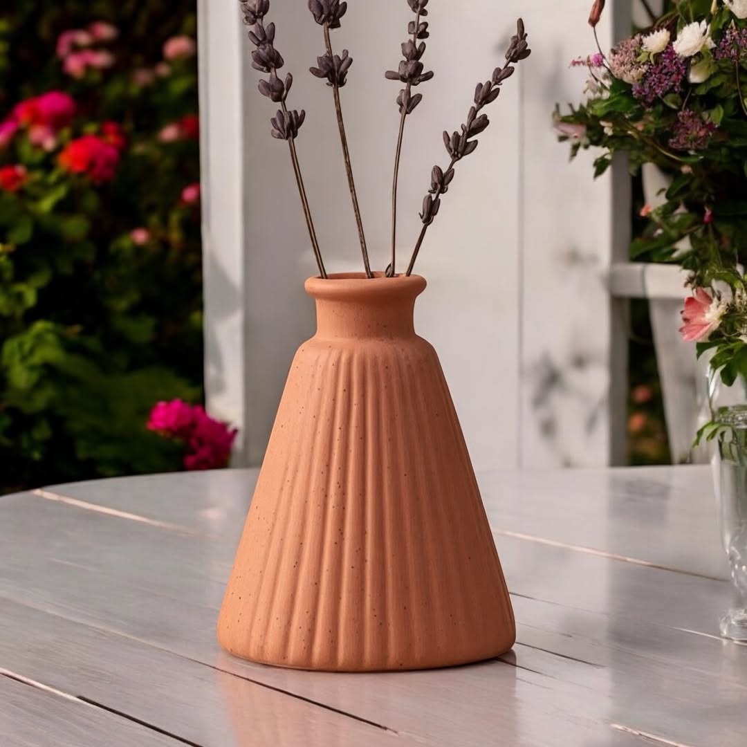 Dekorux - Terra Vase
