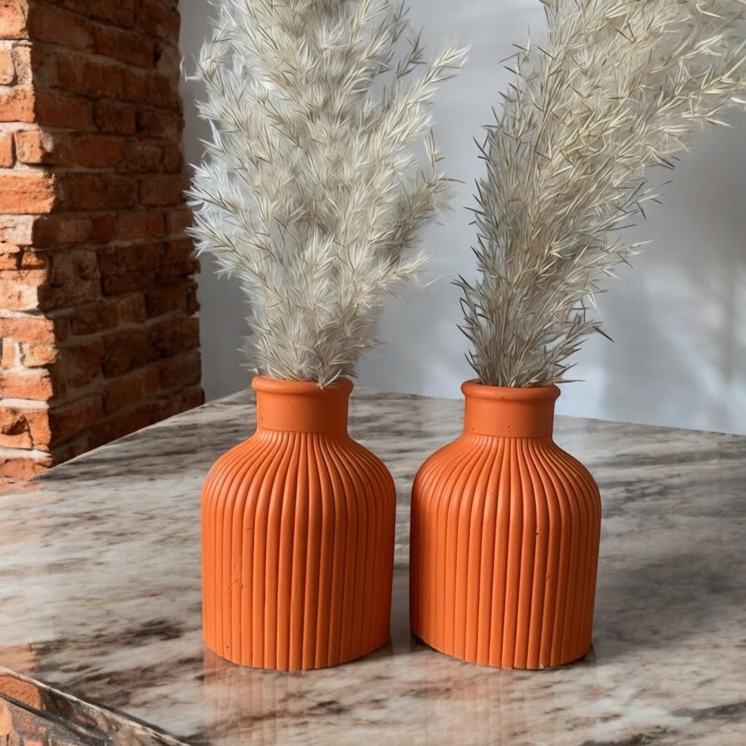Dekorux – Terra Vase Set