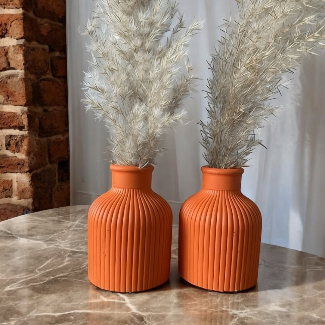 Dekorux – Terra Vase Set