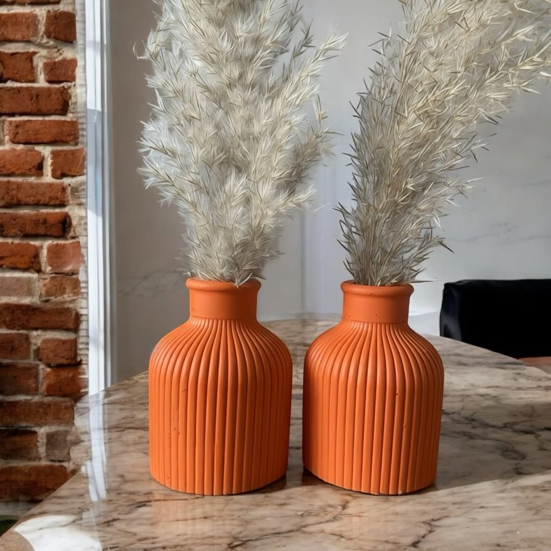 Dekorux – Terra Vase Set