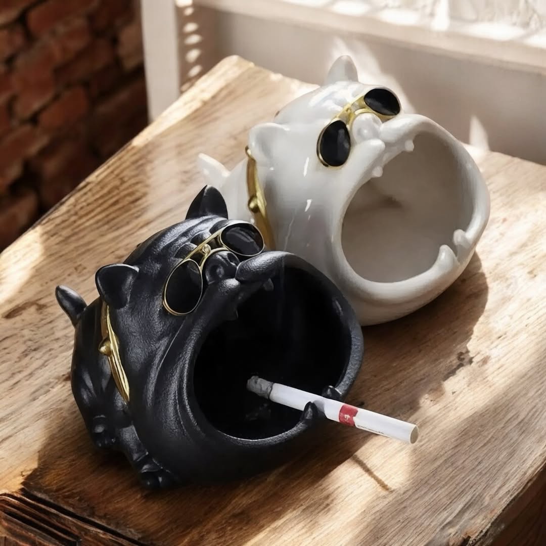 Dekorux – Cool Bulldog Küllük