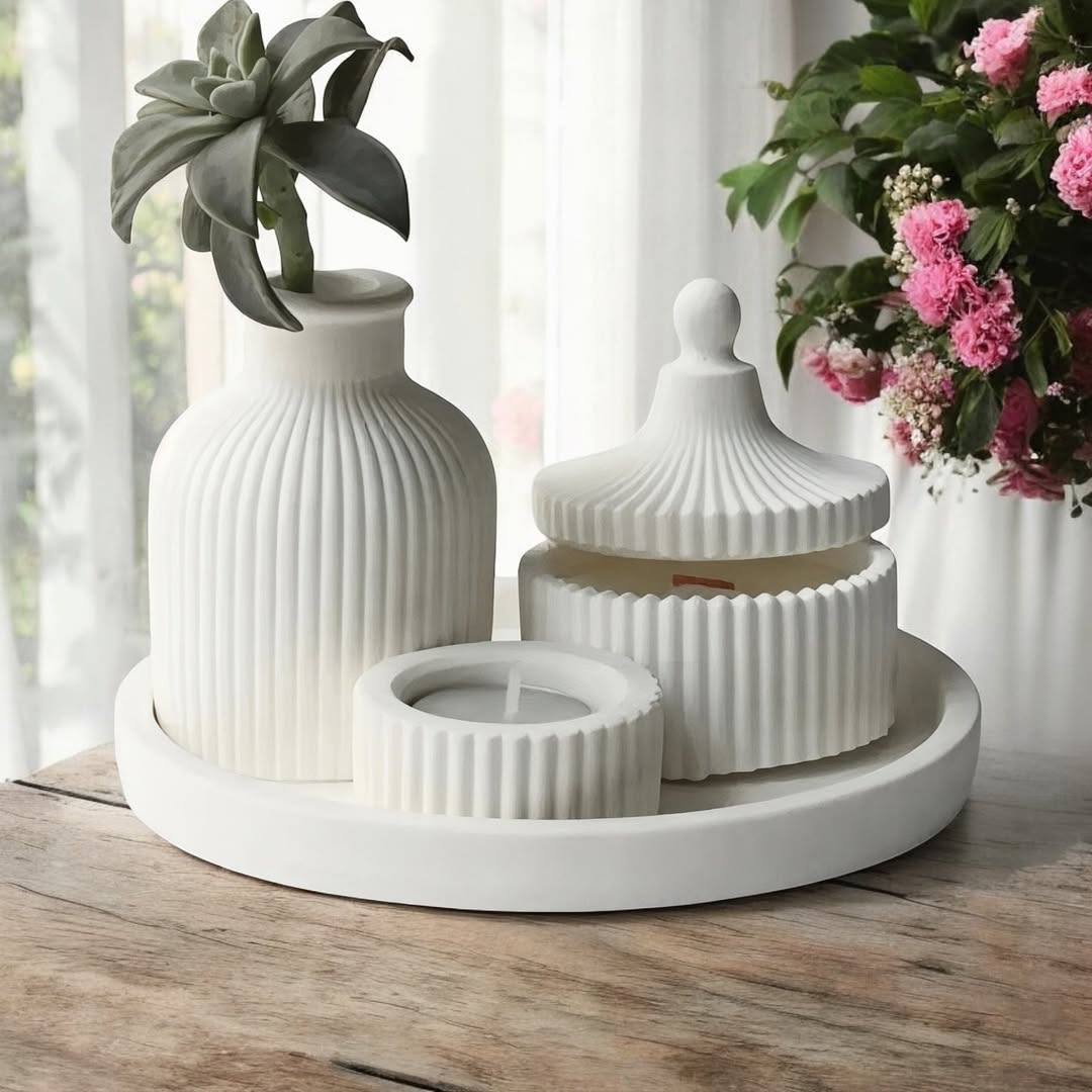 Dekorux – Serenity Set