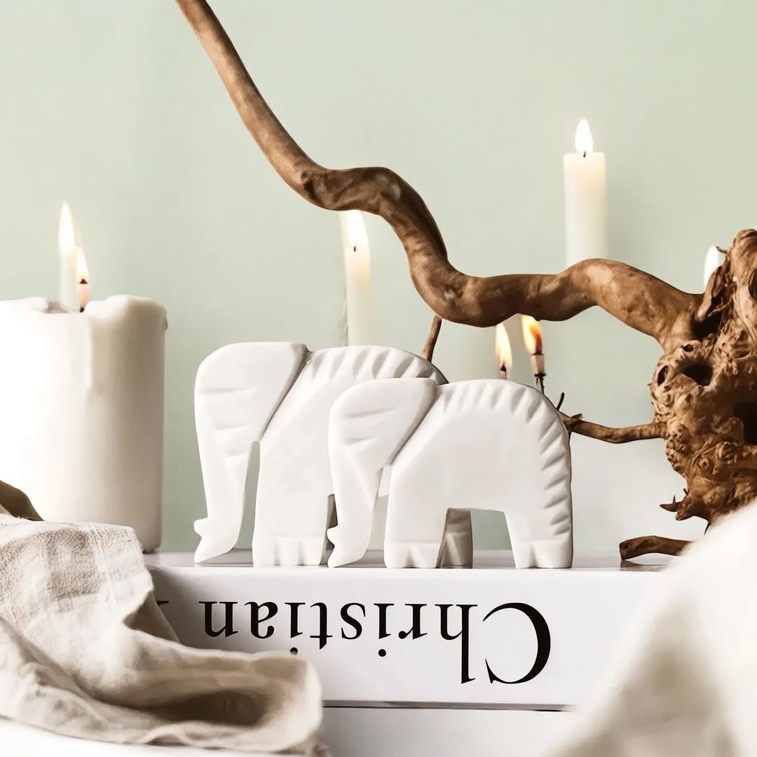 Dekorux – Majestic Elephant Set