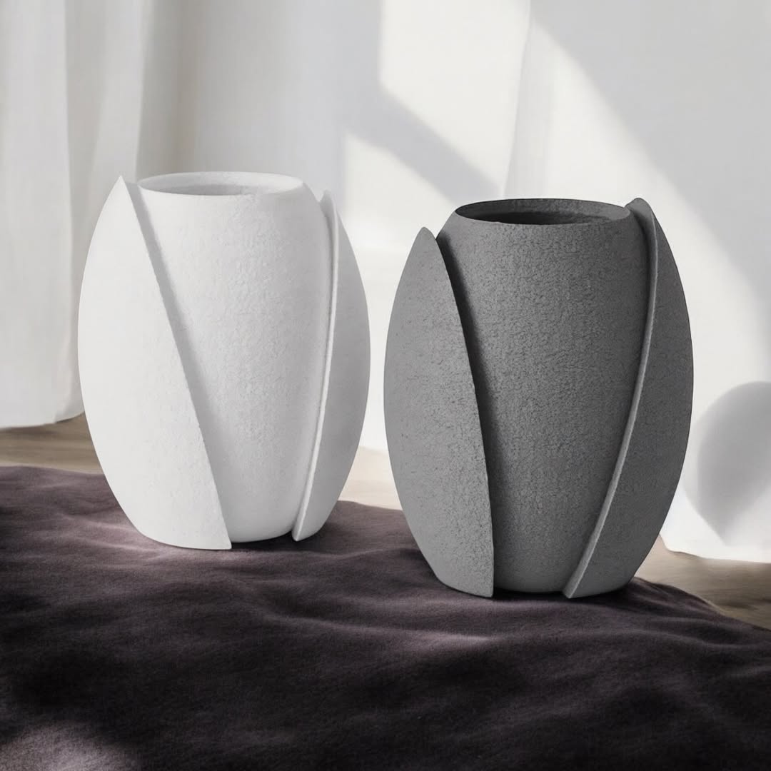 Dekorux – Eclipse Vase Set