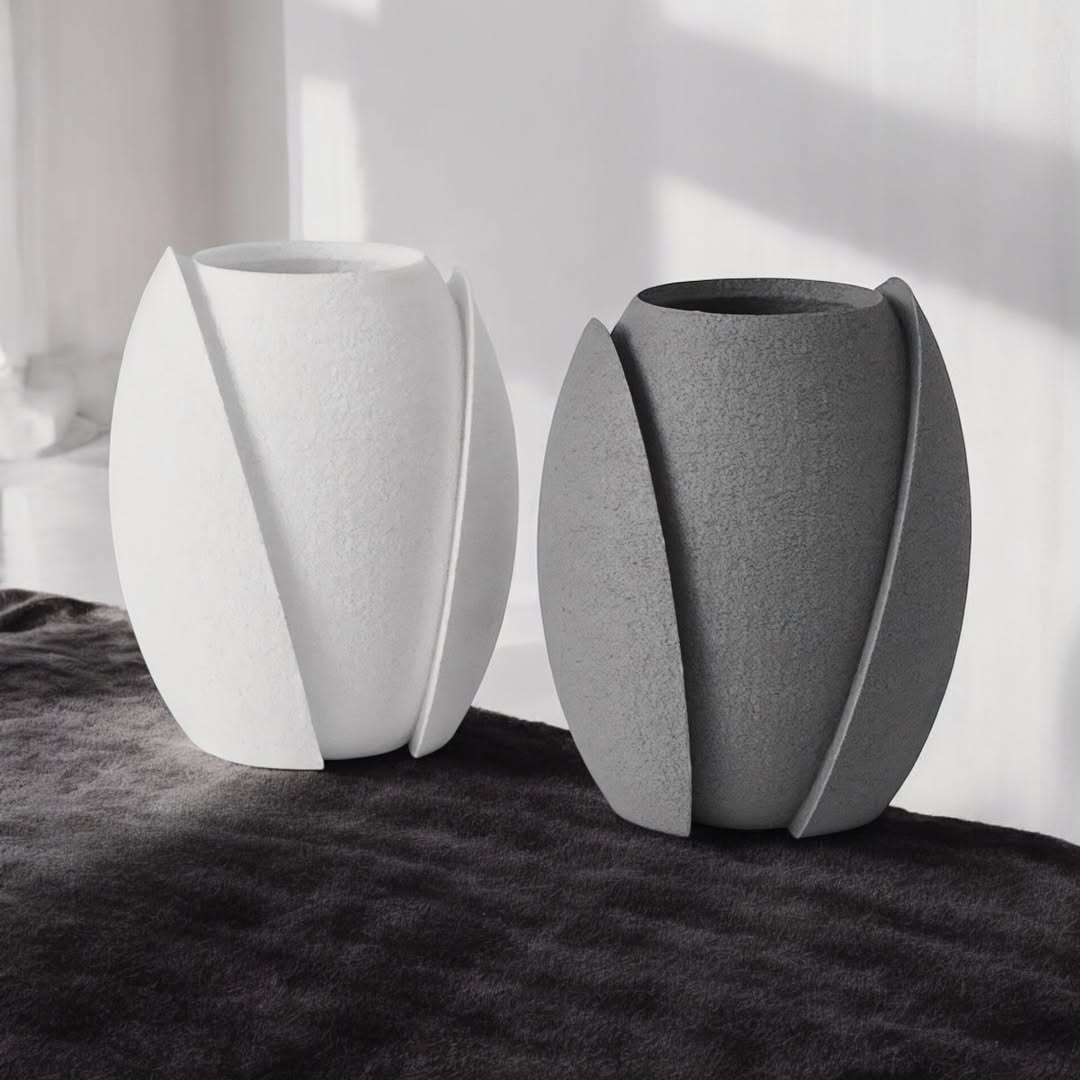 Dekorux – Eclipse Vase Set