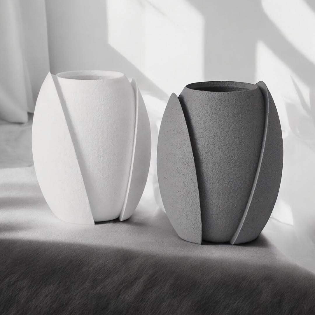 Dekorux – Eclipse Vase Set