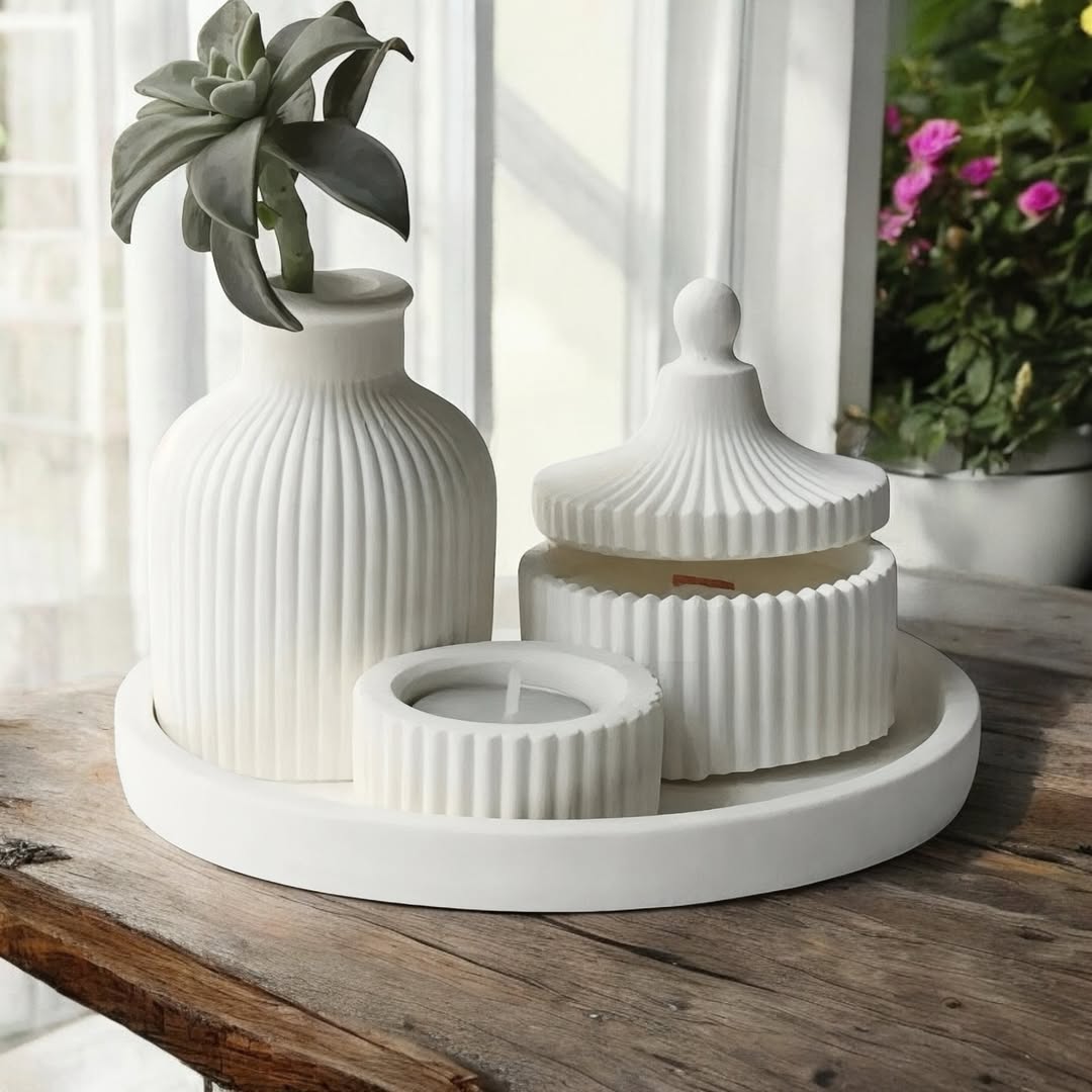 Dekorux – Serenity Set