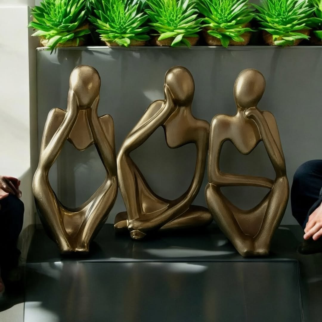 Dekorux – Abstract Thinkers Set