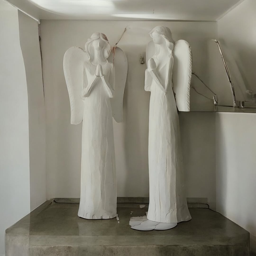 Dekorux – Guardian Angel Sculpture