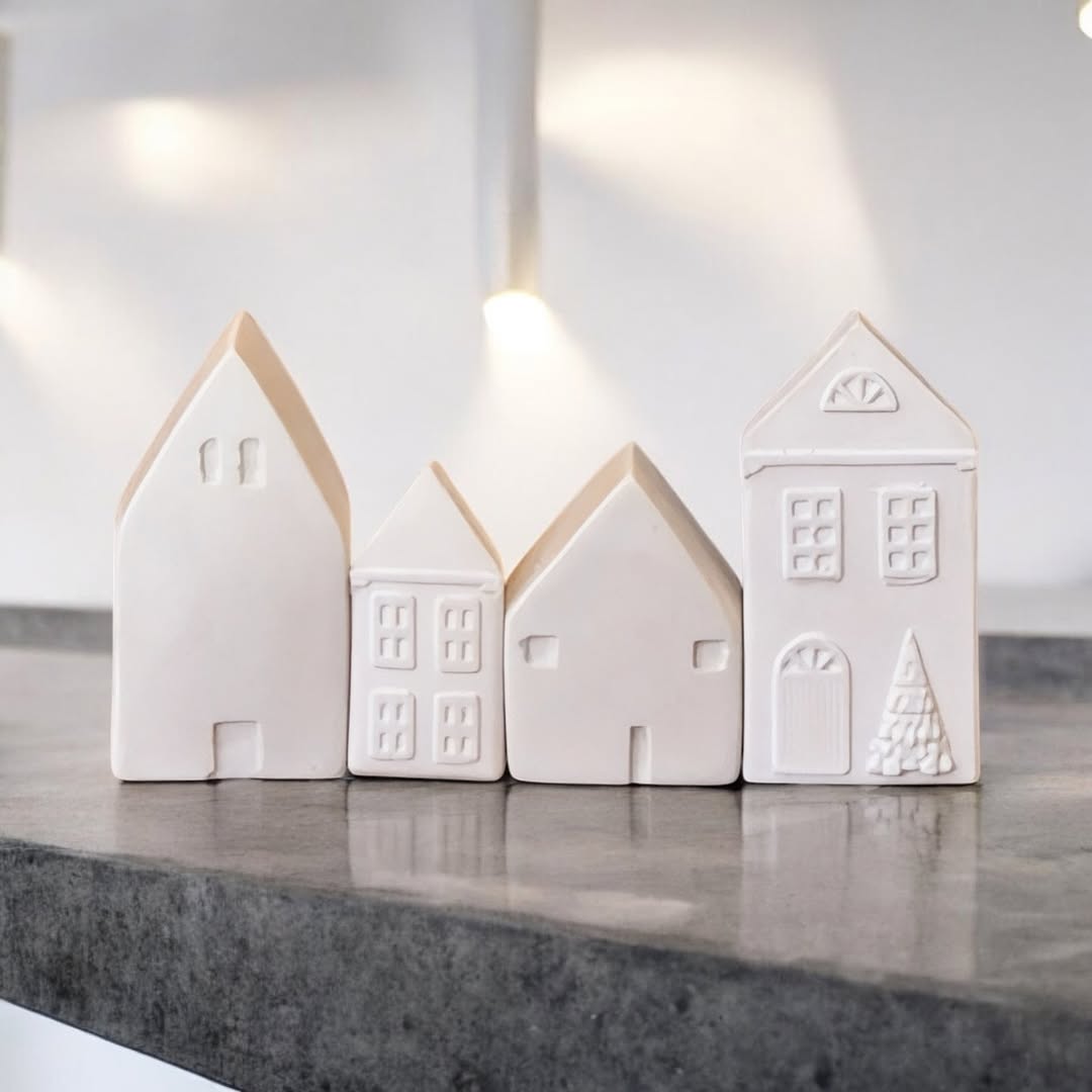 Dekorux – Nordic Village Set