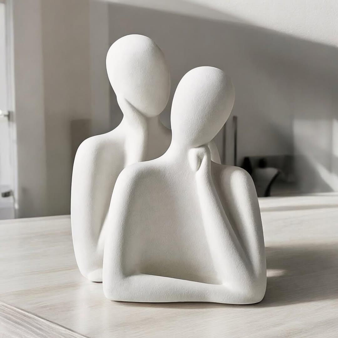 Dekorux – Serenity Duo Sculpture