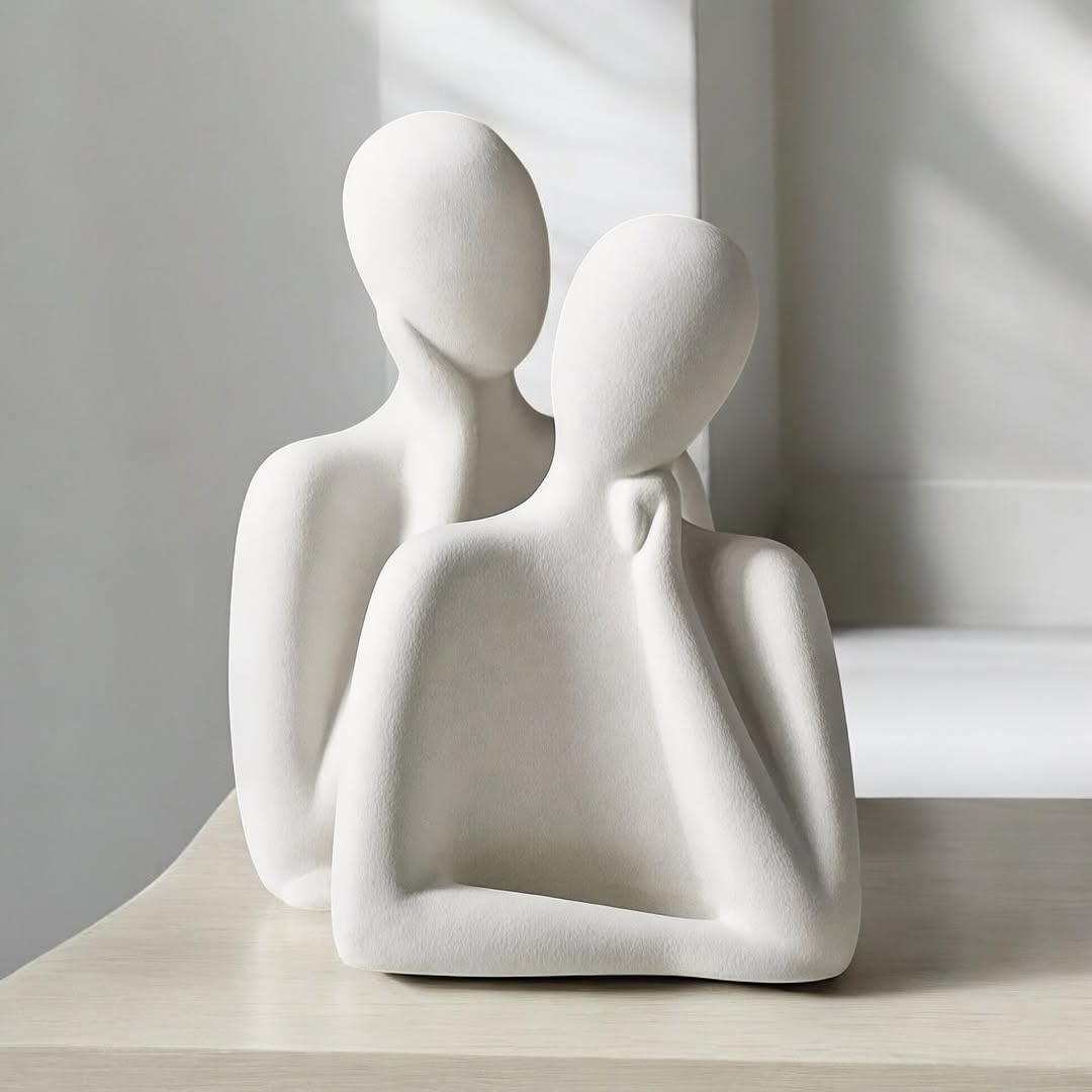 Dekorux – Serenity Duo Sculpture