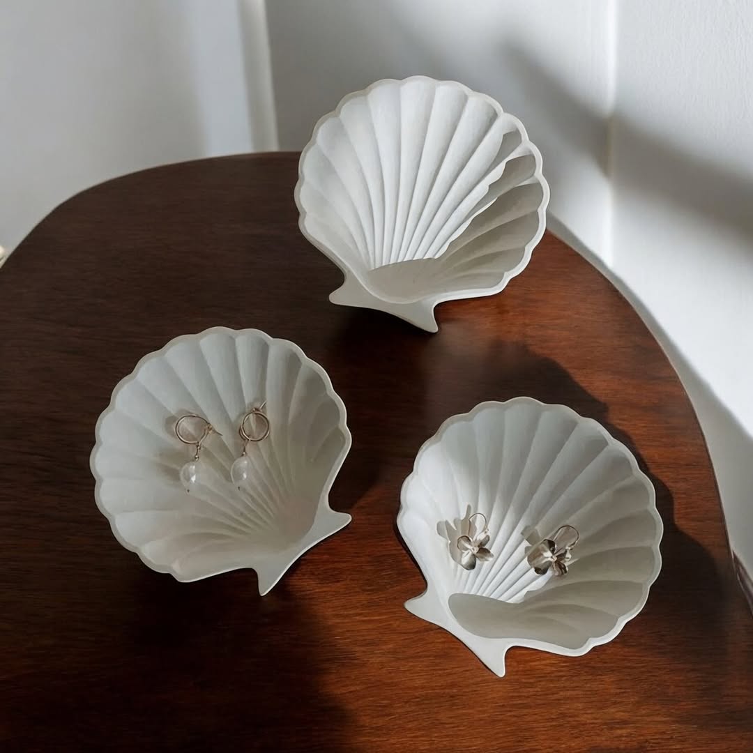 Dekorux – Ocean Shell Tray