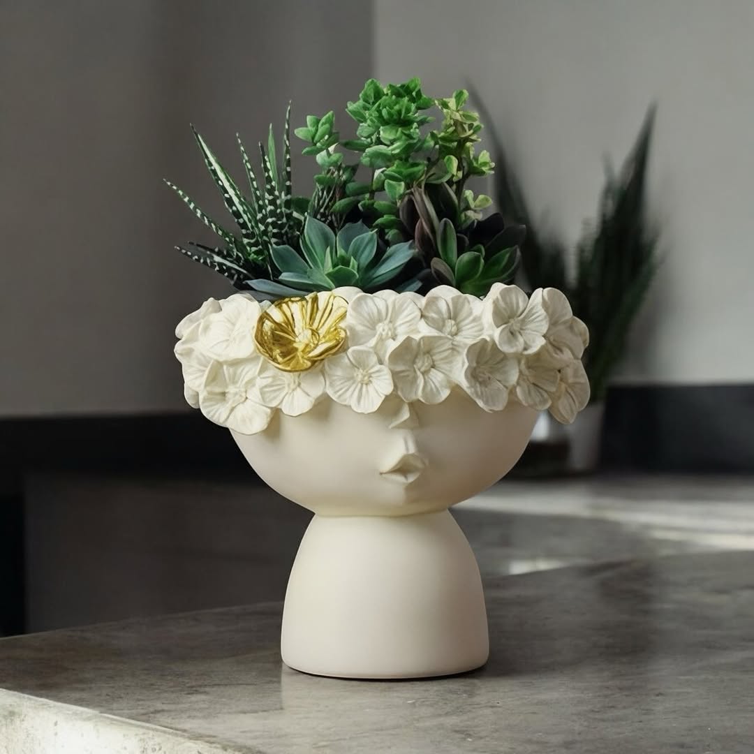 Dekorux – Flora Muse Vase
