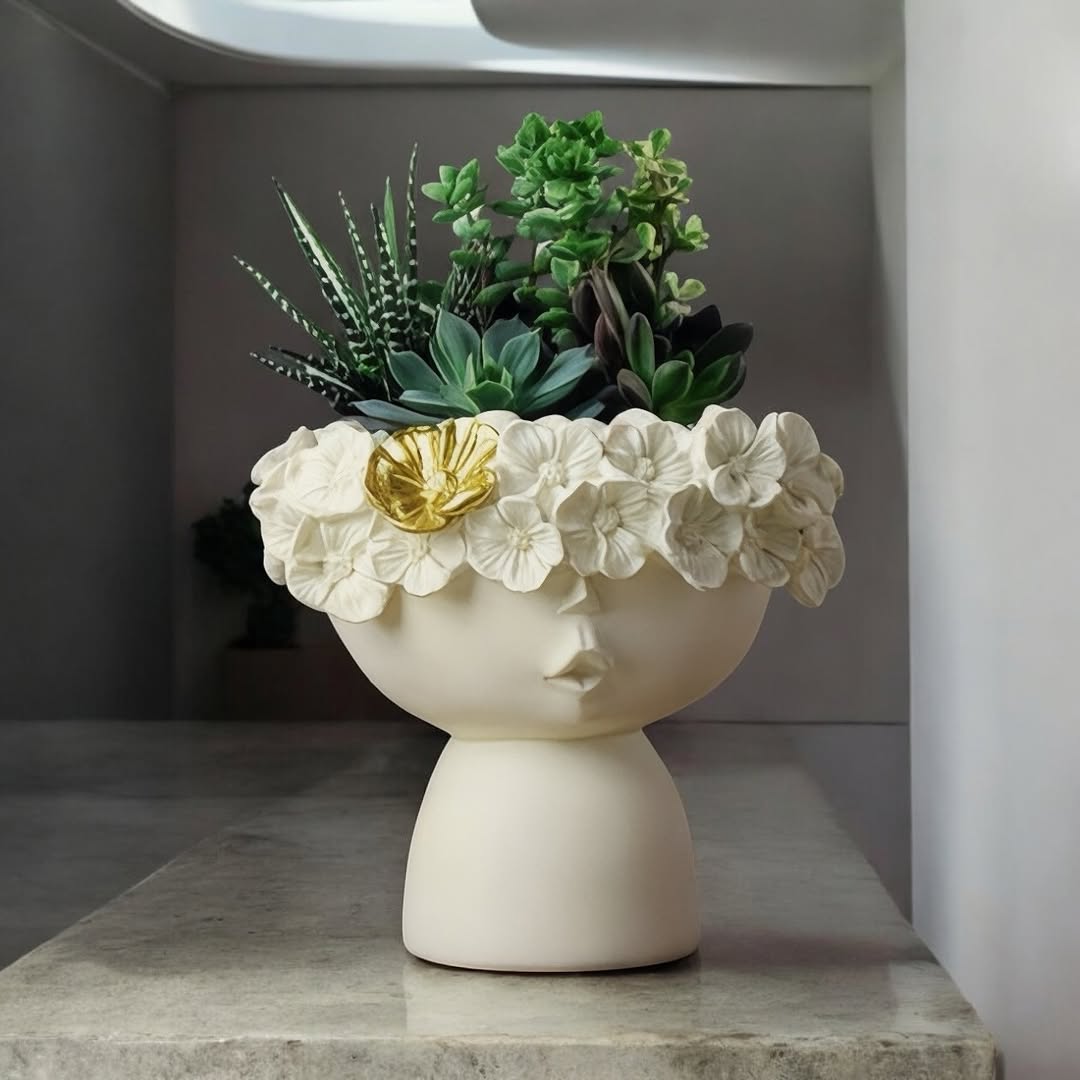 Dekorux – Flora Muse Vase