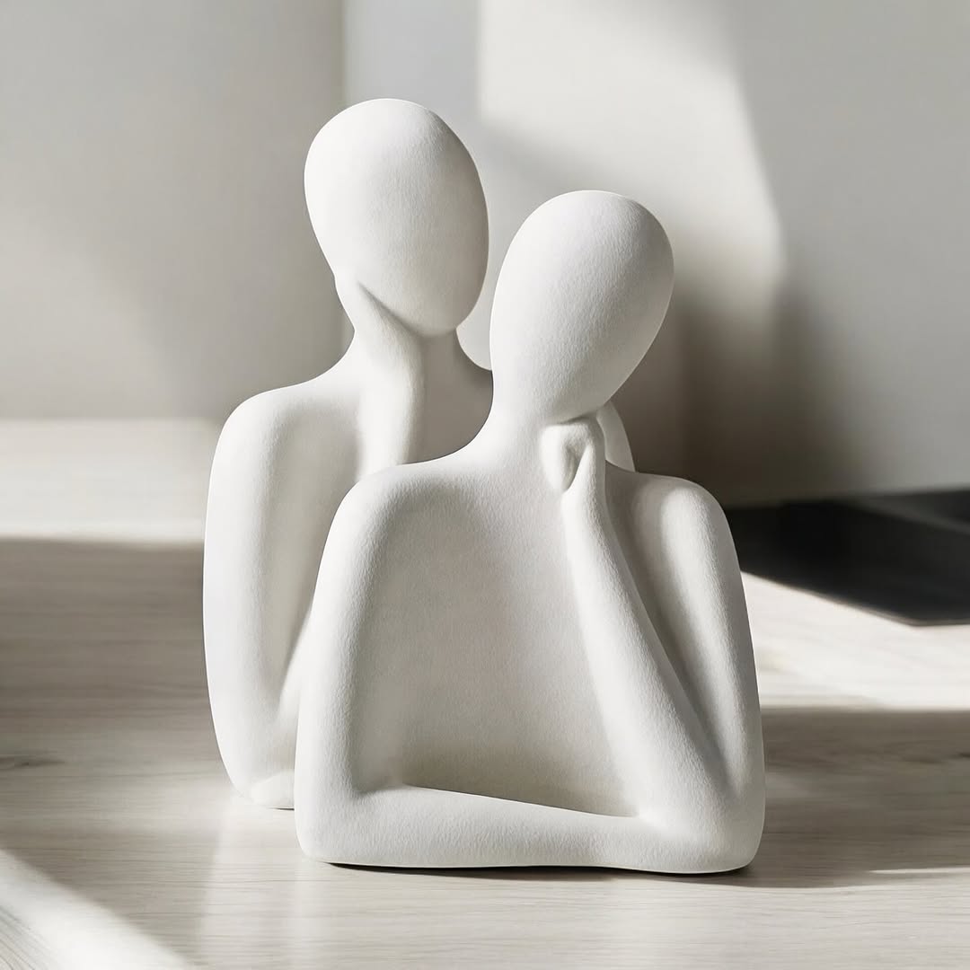 Dekorux – Serenity Duo Sculpture