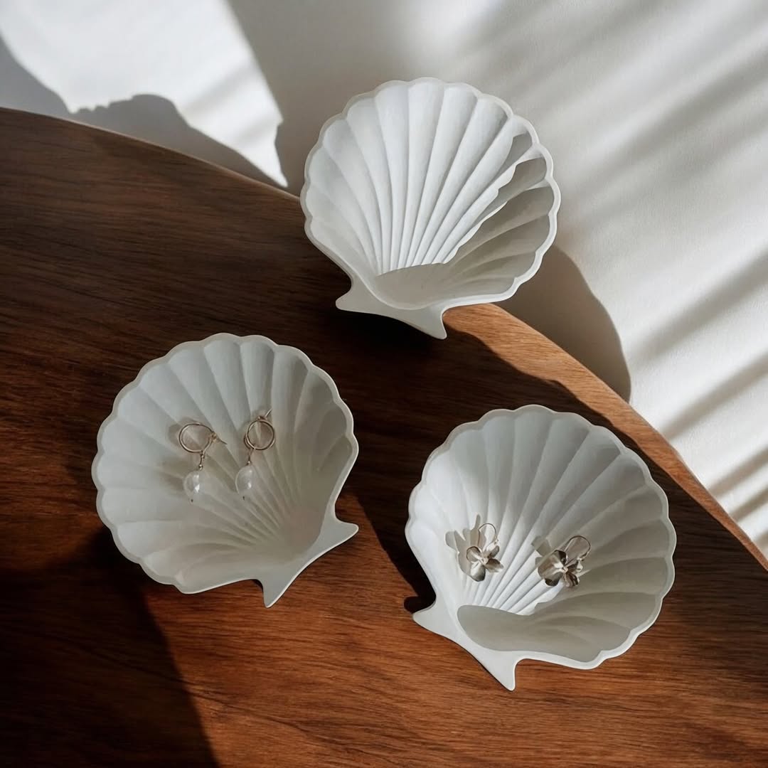 Dekorux – Ocean Shell Tray