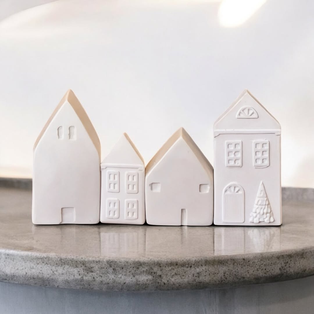 Dekorux – Nordic Village Set