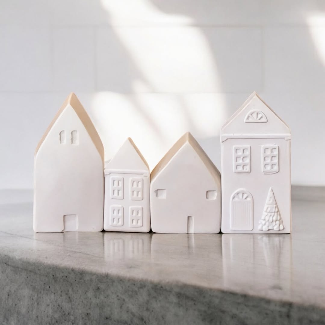 Dekorux – Nordic Village Set