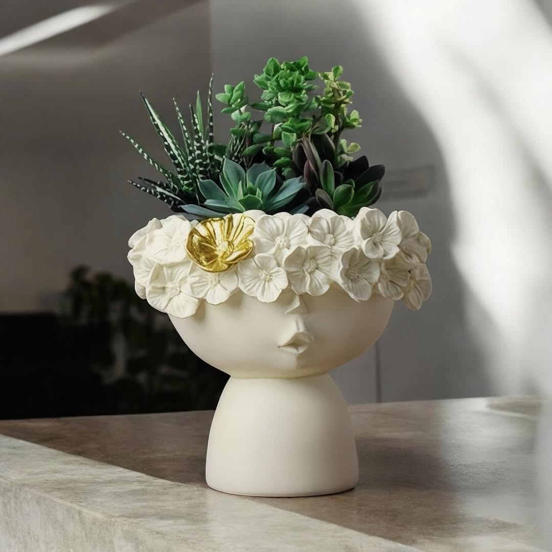 Dekorux – Flora Muse Vase