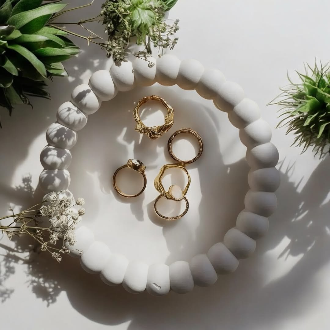 Dekorux – Orbit Jewelry Tray