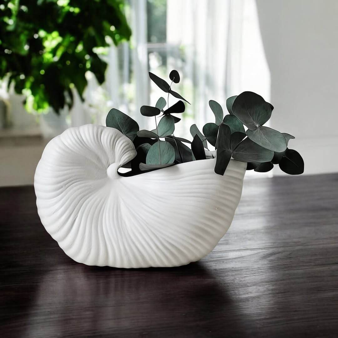 Dekorux – Nautilus Vase