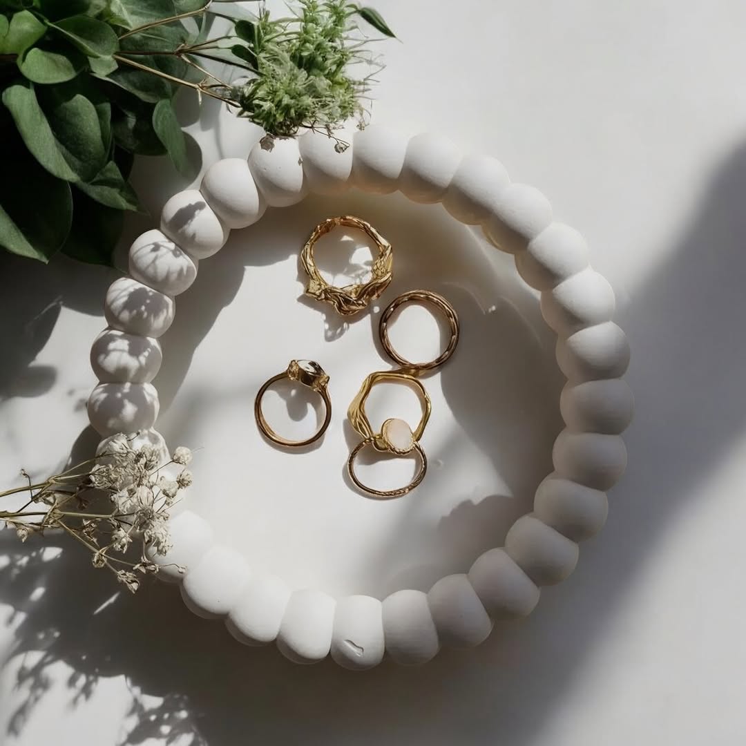 Dekorux – Orbit Jewelry Tray