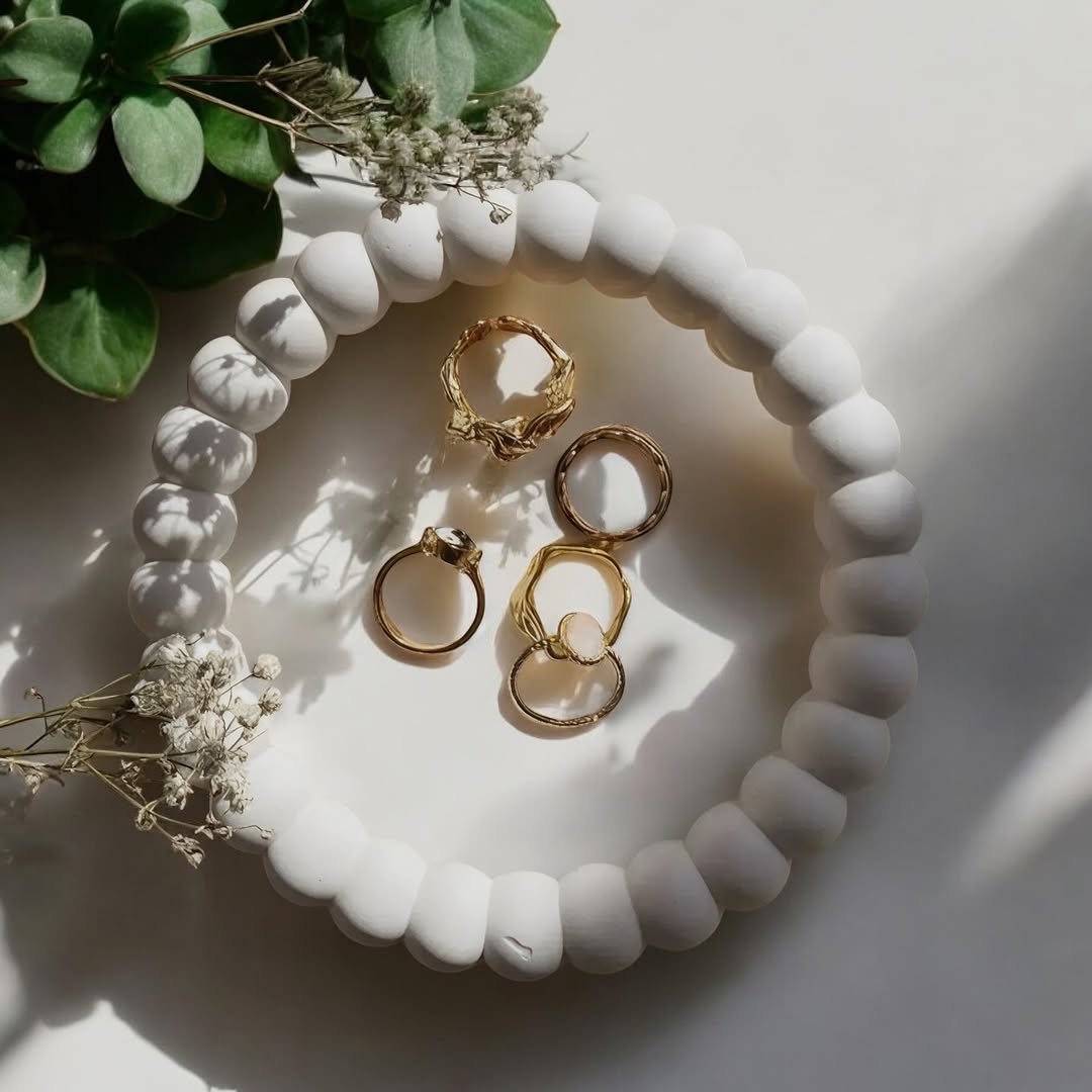 Dekorux – Orbit Jewelry Tray